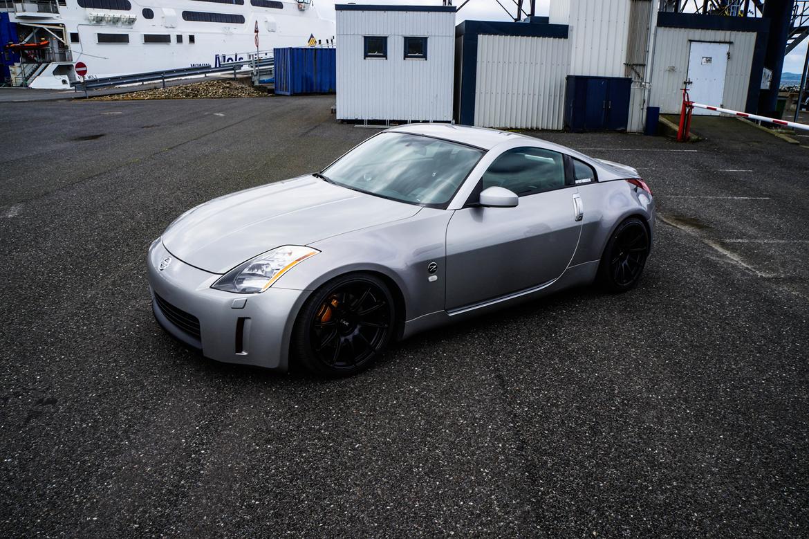 Nissan 350Z - Premium pack billede 10