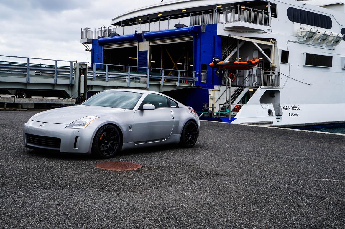 Nissan 350Z - Premium pack billede 4