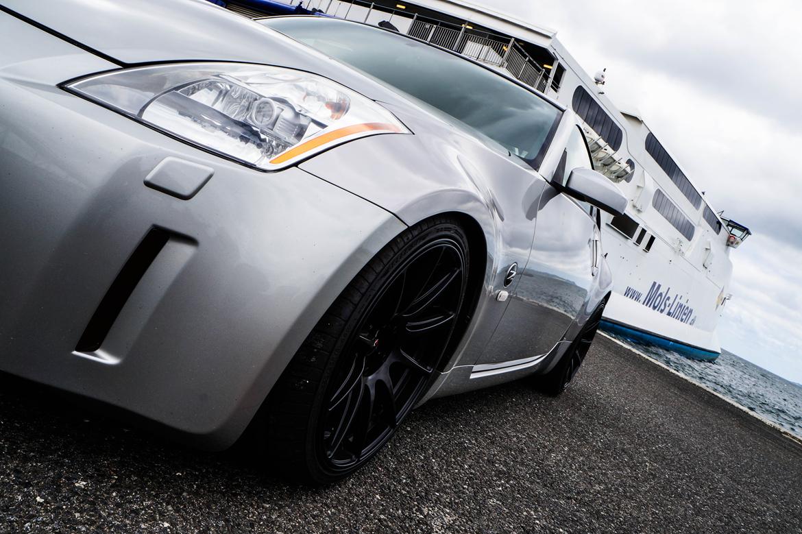 Nissan 350Z - Premium pack billede 11