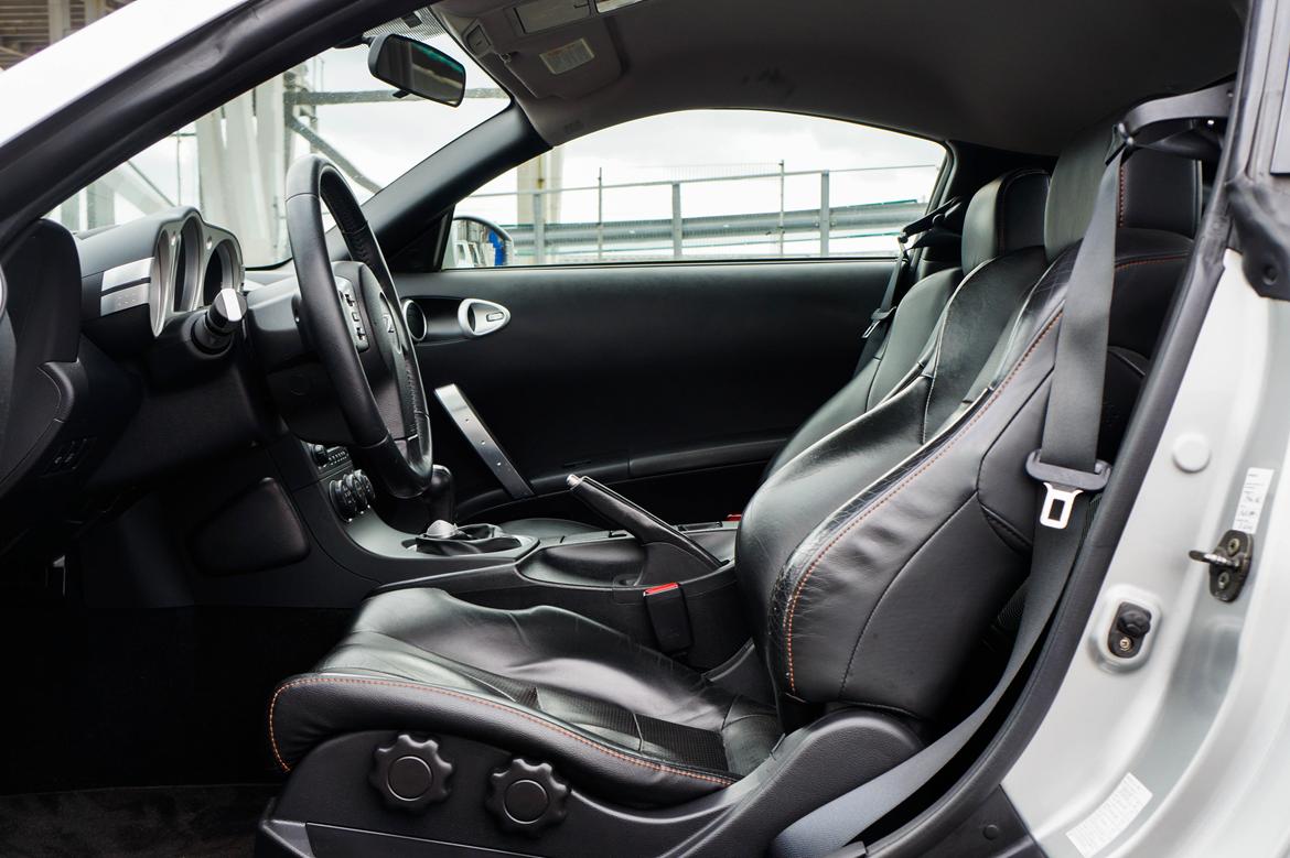 Nissan 350Z - Premium pack billede 19
