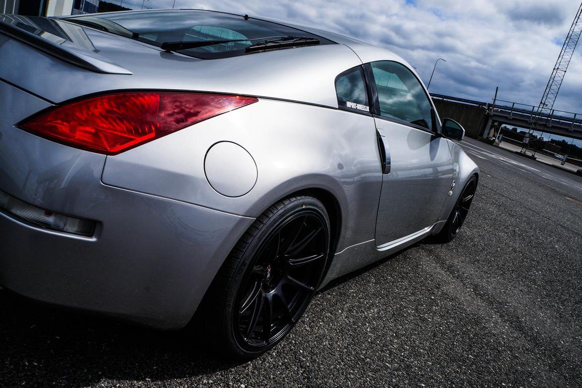 Nissan 350Z - Premium pack billede 16