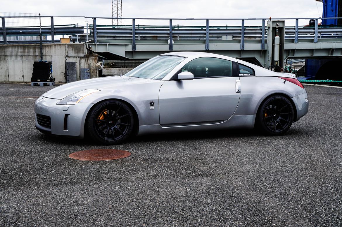 Nissan 350Z - Premium pack billede 2