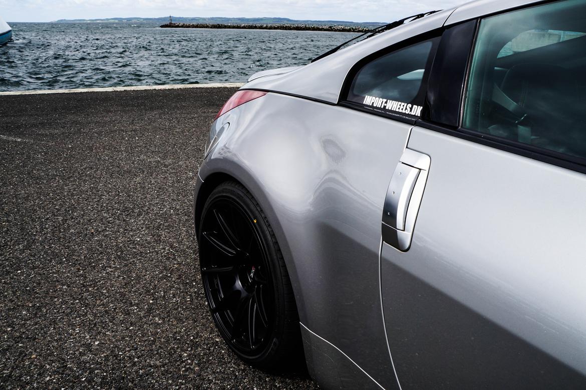 Nissan 350Z - Premium pack billede 15