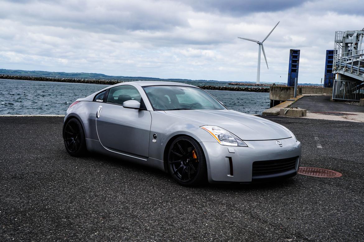 Nissan 350Z - Premium pack billede 9