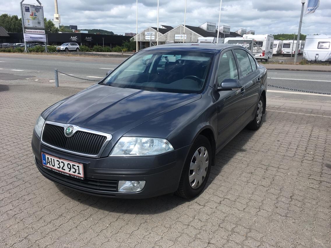 Skoda Octavia 2.0 TDI elegance 223hk billede 1