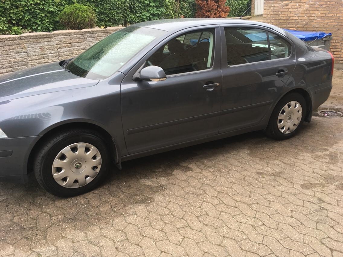 Skoda Octavia 2.0 TDI elegance 223hk billede 5