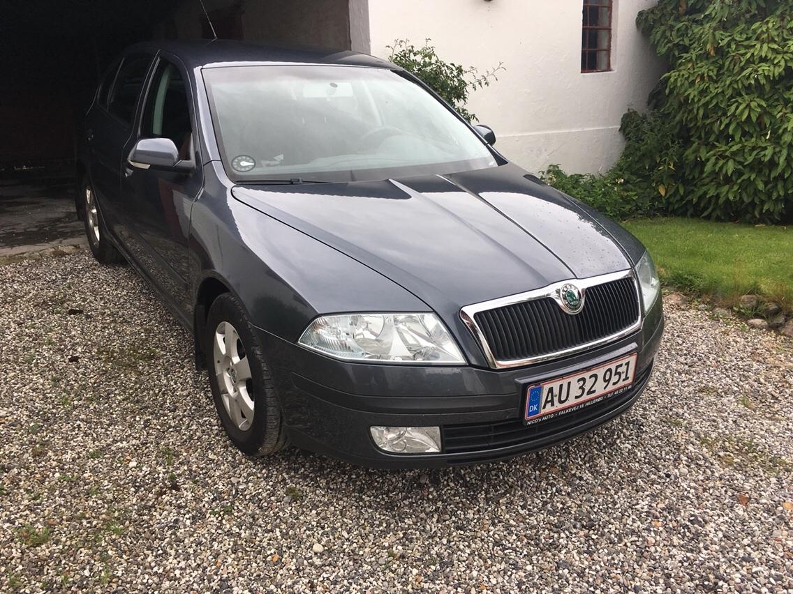 Skoda Octavia 2.0 TDI elegance 223hk billede 6