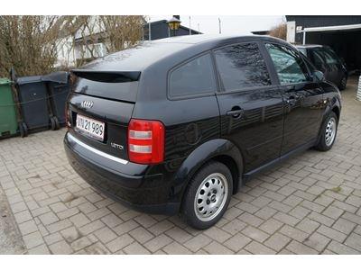 Audi A2-TDI 3L *pension* billede 2