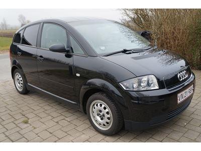 Audi A2-TDI 3L *pension* billede 6