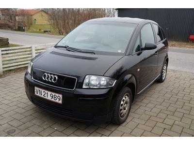 Audi A2-TDI 3L *pension* billede 1