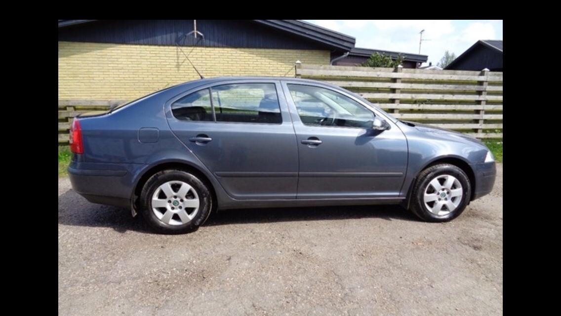 Skoda Octavia 2.0 TDI elegance 223hk billede 16