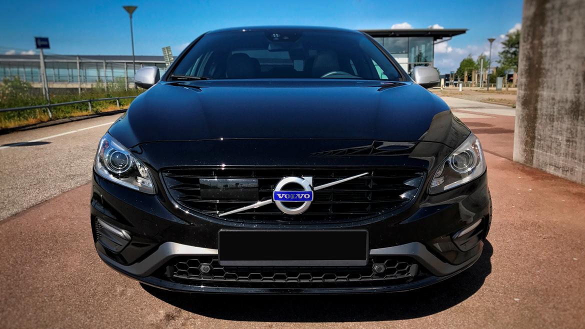 Volvo S60 D4 R-Design billede 4