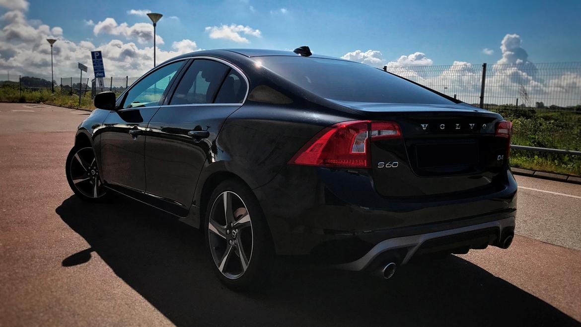 Volvo S60 D4 R-Design billede 3