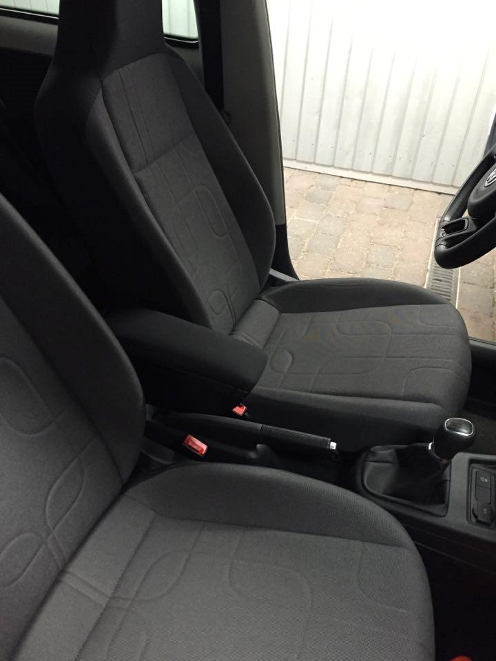 VW Life UP! 1,0 FSI BMT billede 19