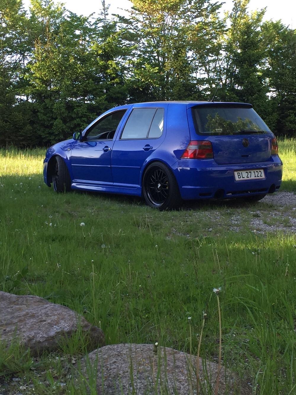 VW Golf 4 GTi billede 5