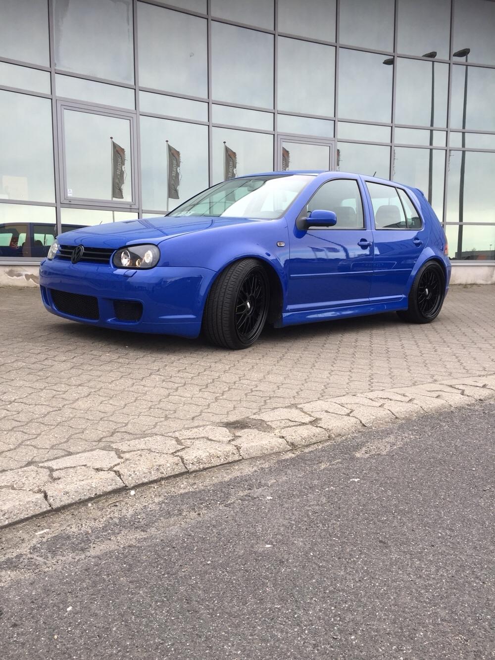 VW Golf 4 GTi billede 6