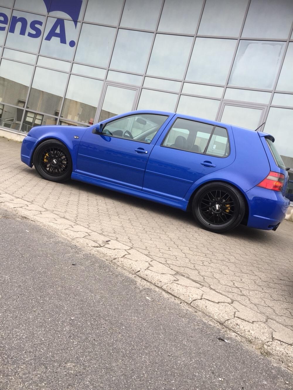 VW Golf 4 GTi billede 8