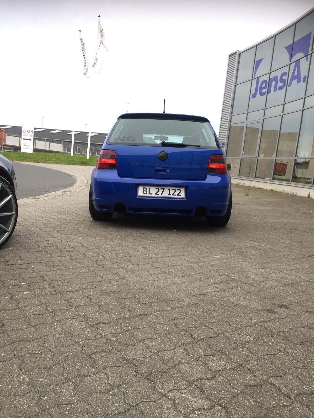 VW Golf 4 GTi billede 7