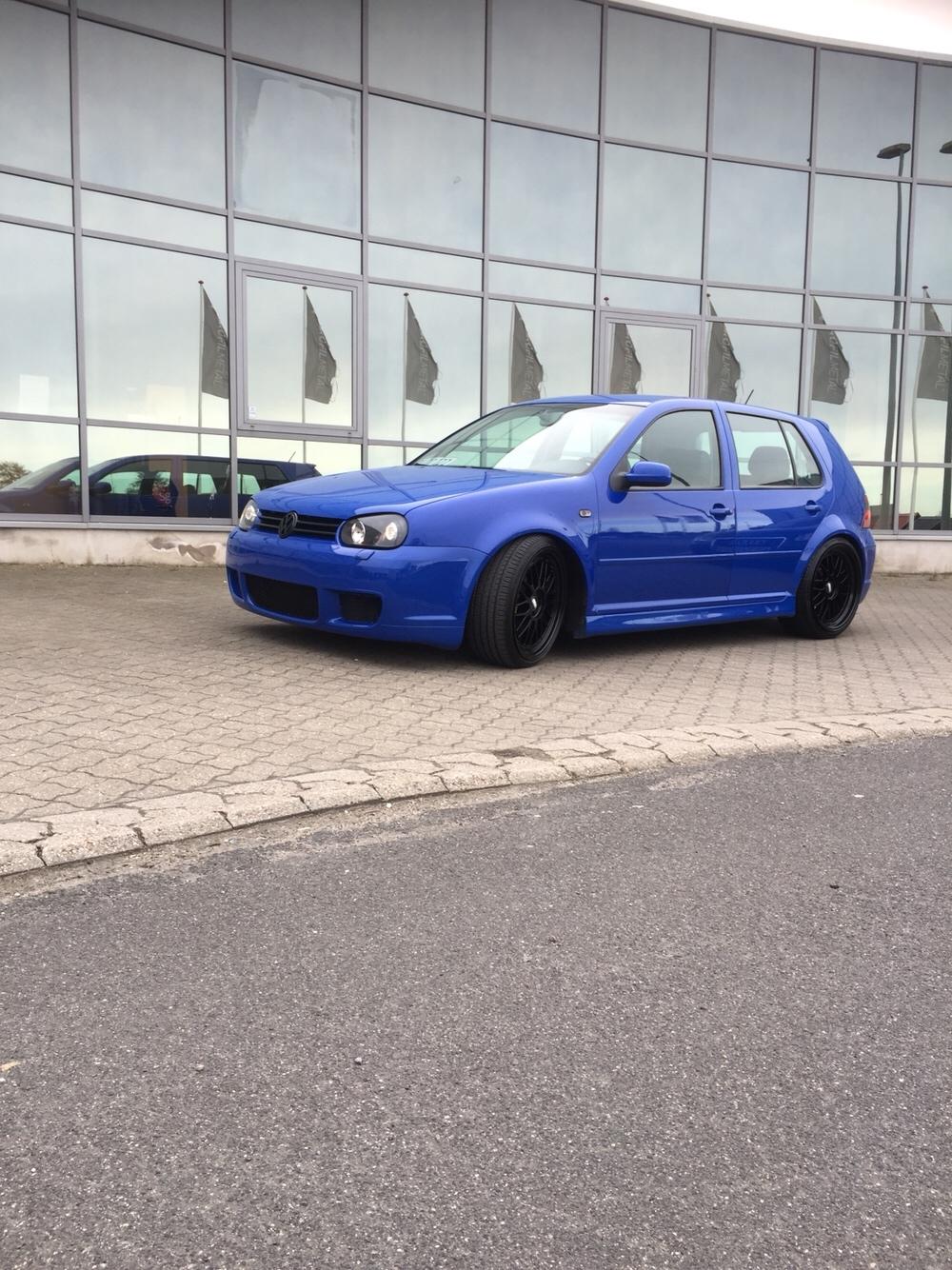 VW Golf 4 GTi billede 10