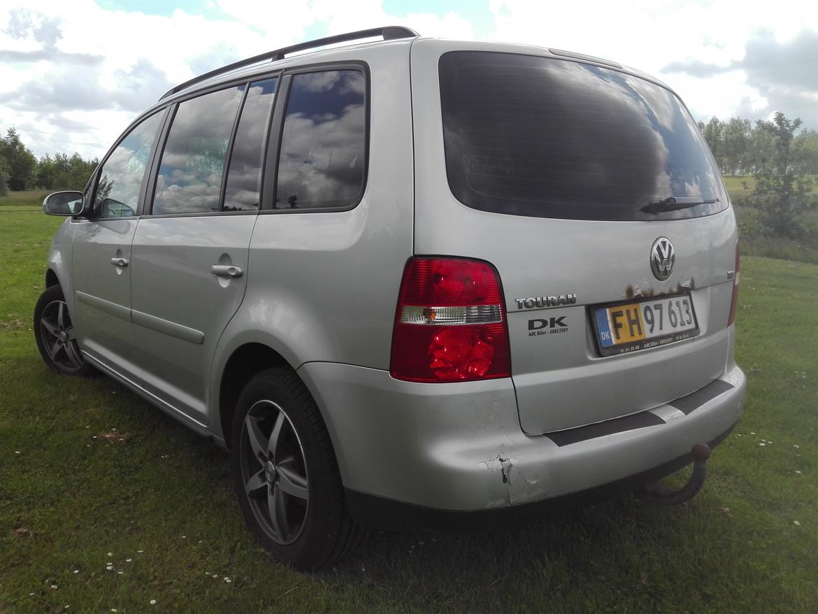 VW Touran Van billede 5