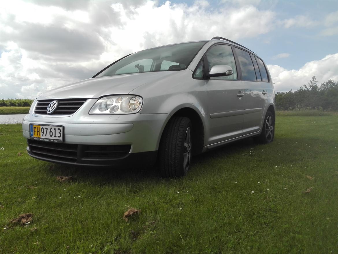 VW Touran Van billede 10