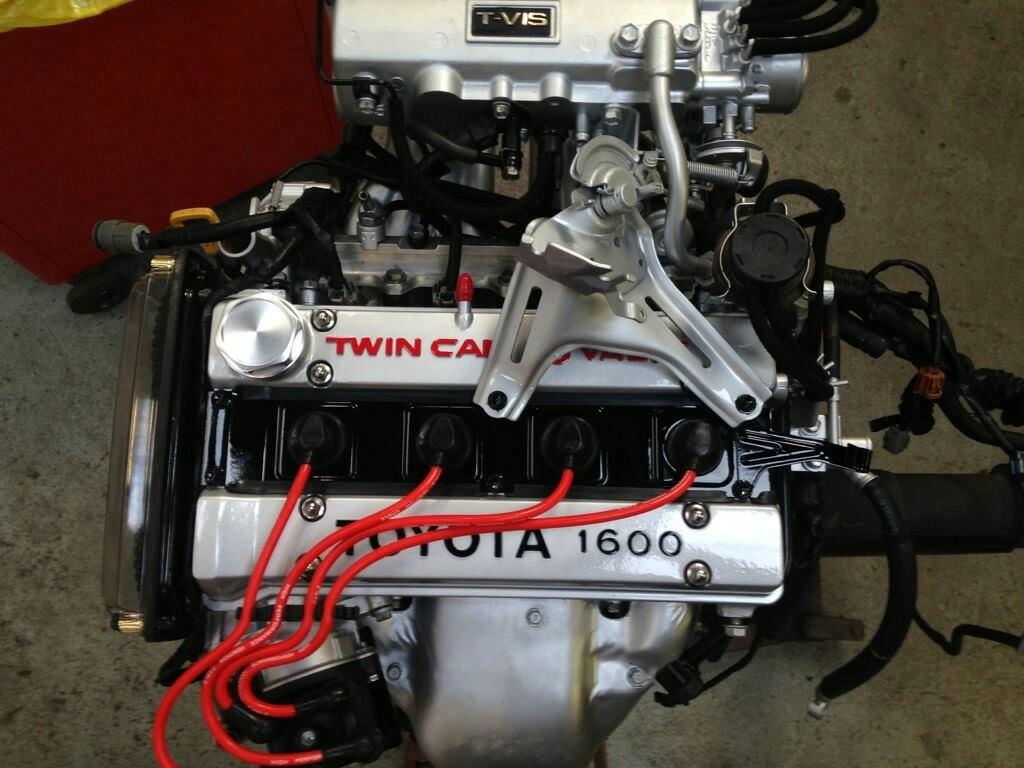 Toyota Mr2 Aw11 billede 20