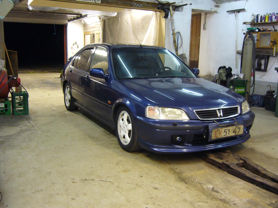 Honda Civic billede 2