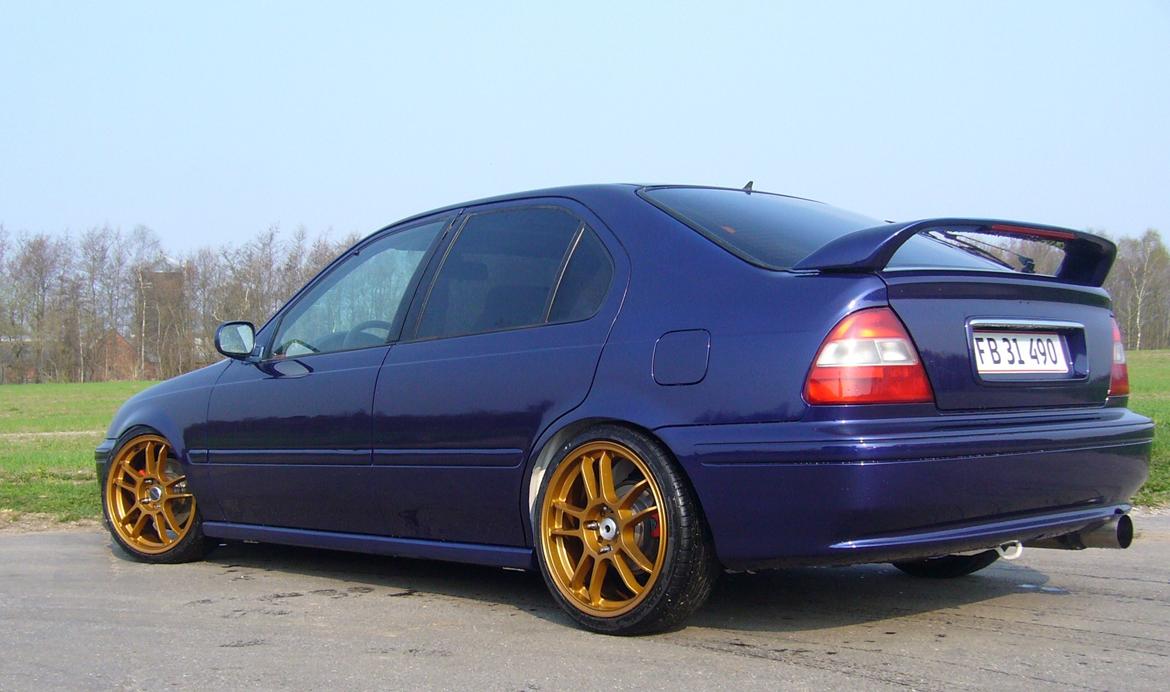 Honda Civic billede 1