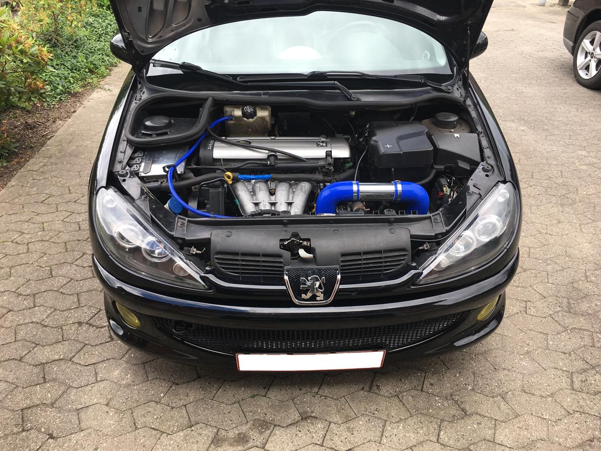 Peugeot 206 GTI billede 5