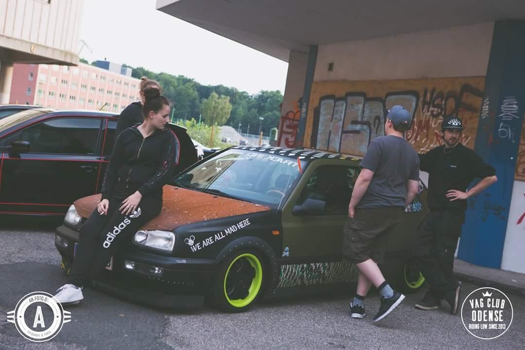 VW Golf 3 "Rat" billede 5