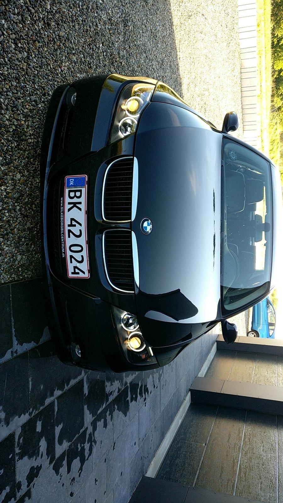 BMW E90 320i billede 16