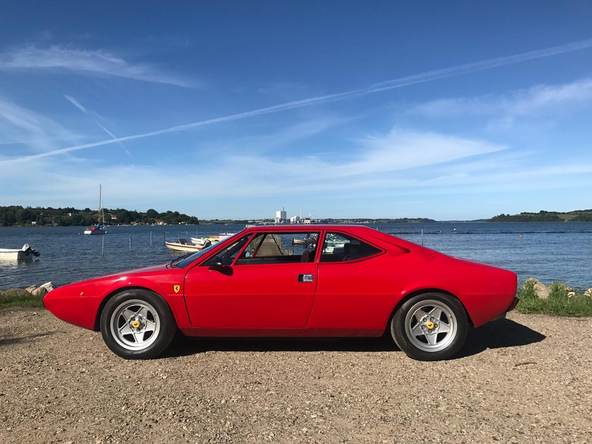 Ferrari 308 GT4 Dino billede 1