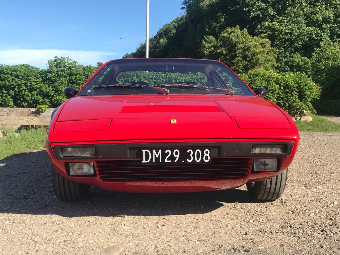 Ferrari 308 GT4 Dino billede 3