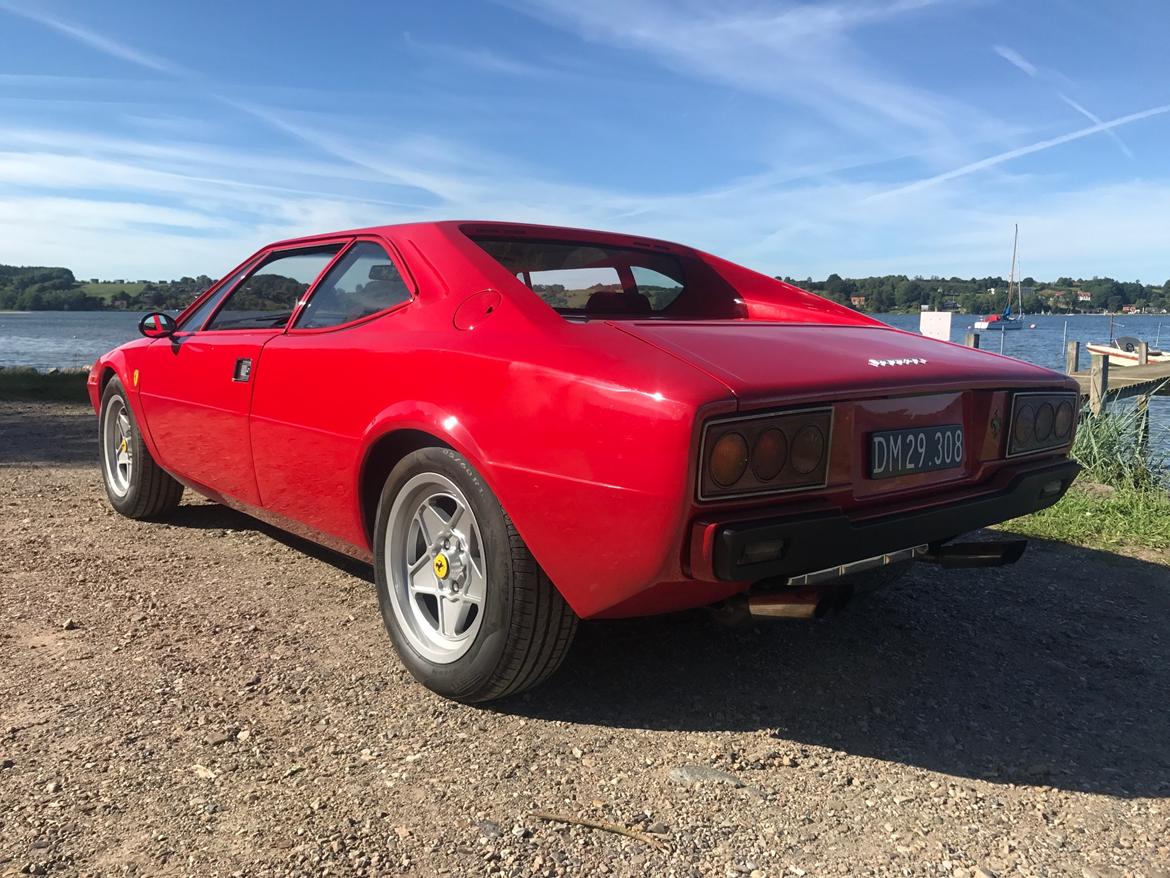 Ferrari 308 GT4 Dino billede 4