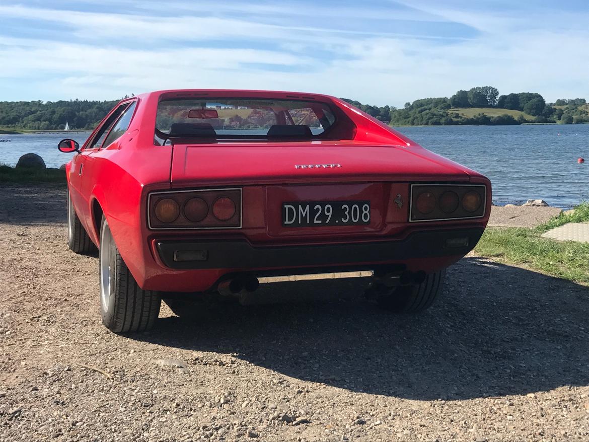 Ferrari 308 GT4 Dino billede 5