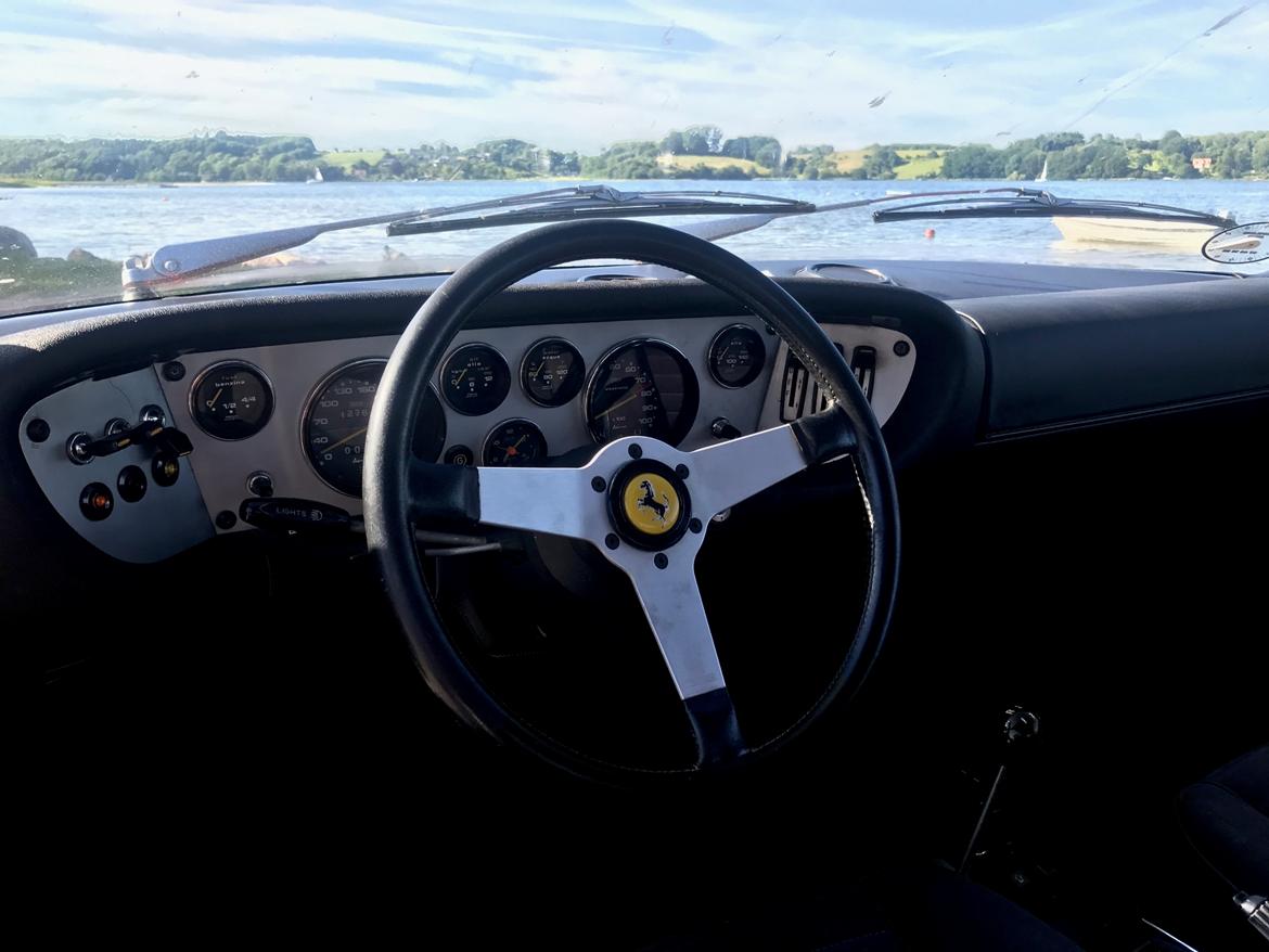 Ferrari 308 GT4 Dino billede 6