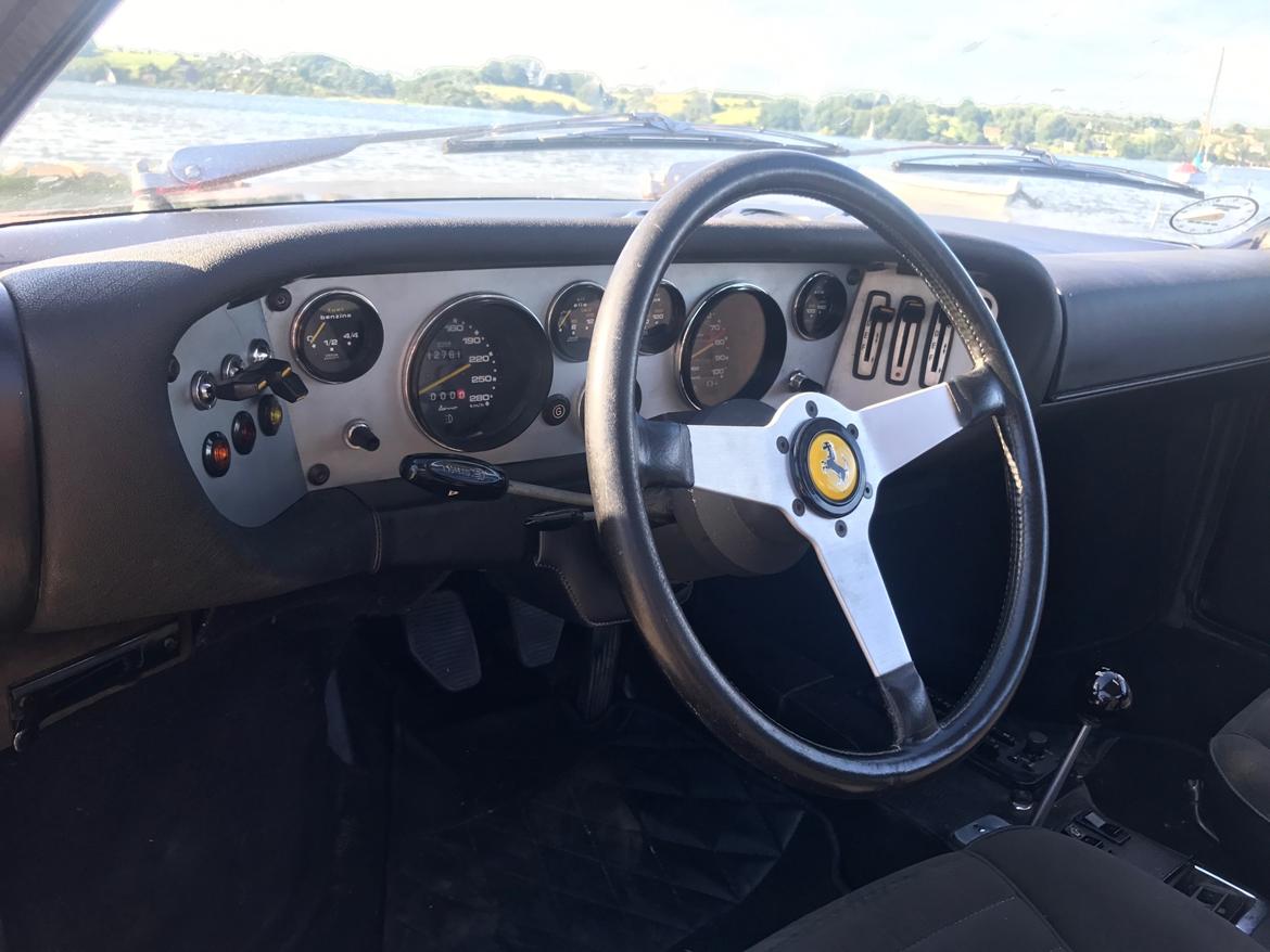 Ferrari 308 GT4 Dino billede 7