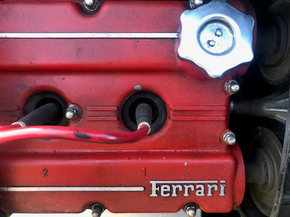 Ferrari 308 GT4 Dino billede 9