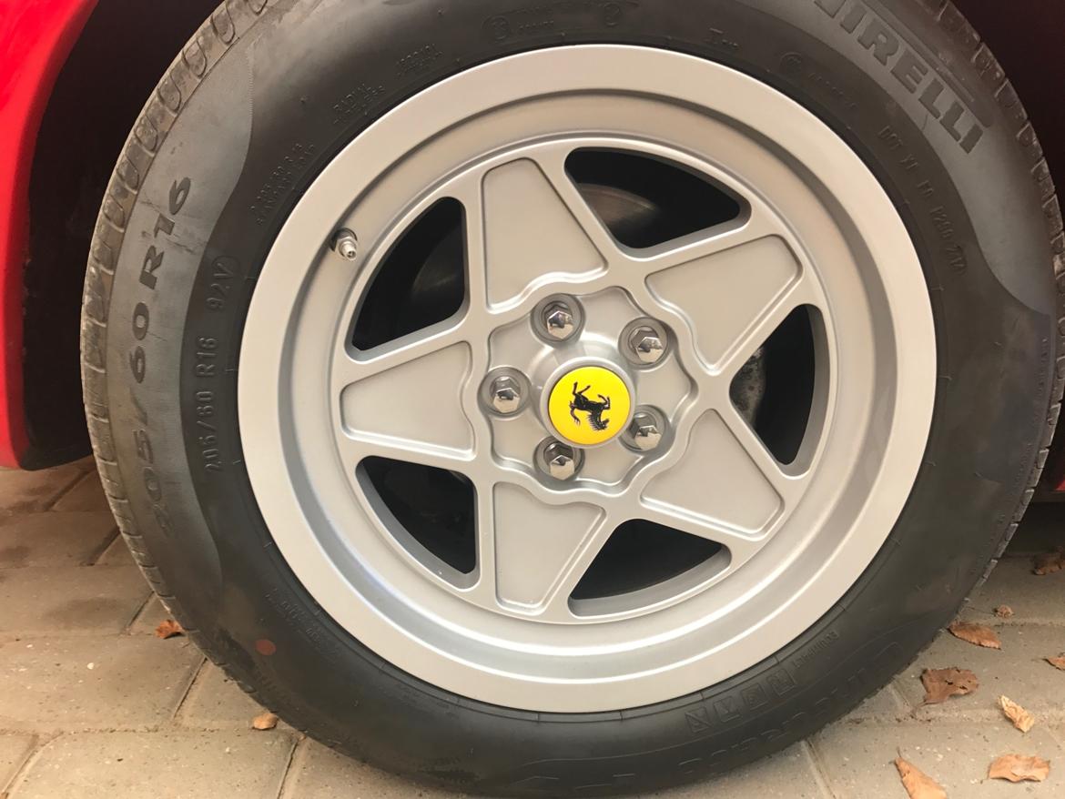 Ferrari 308 GT4 Dino billede 11