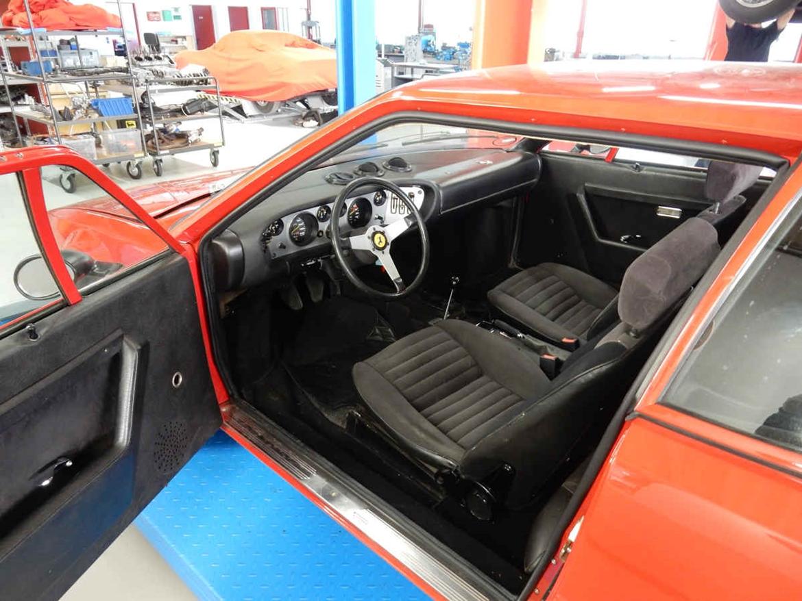 Ferrari 308 GT4 Dino billede 13
