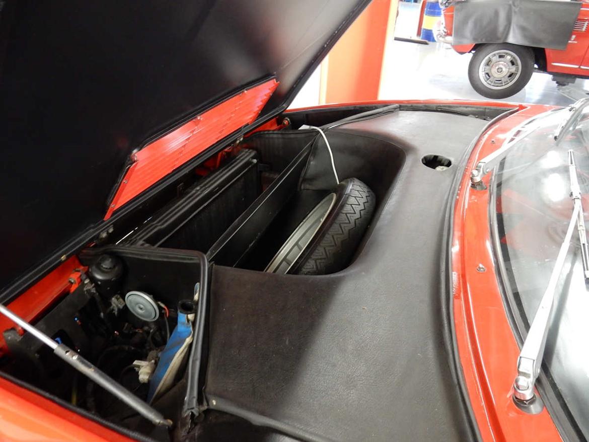 Ferrari 308 GT4 Dino billede 17