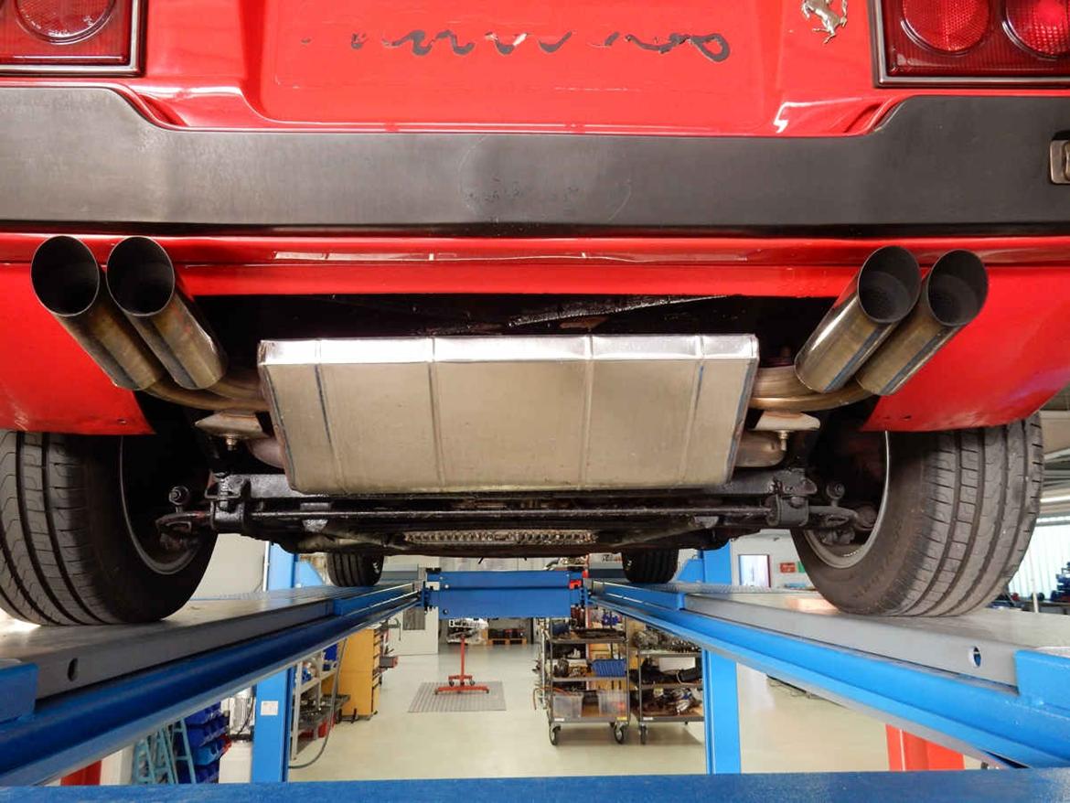 Ferrari 308 GT4 Dino billede 19