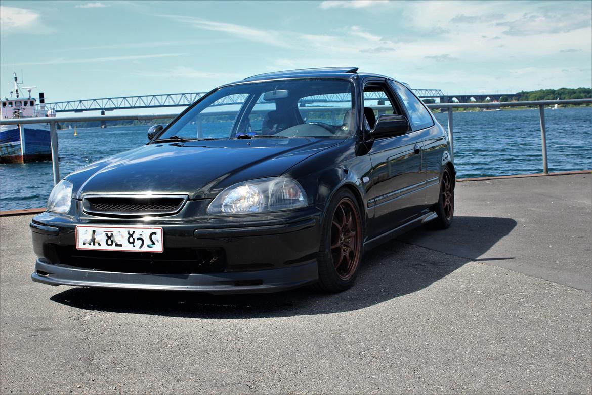 Honda Civic Ek4 VTI  billede 1