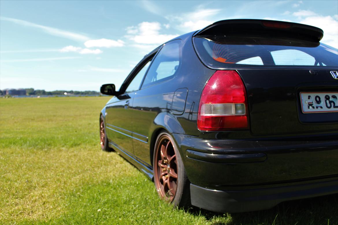 Honda Civic Ek4 VTI  billede 2