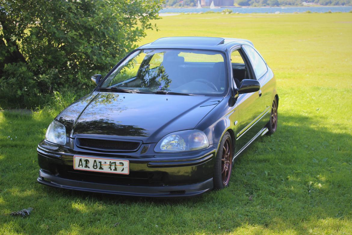 Honda Civic Ek4 VTI  billede 4