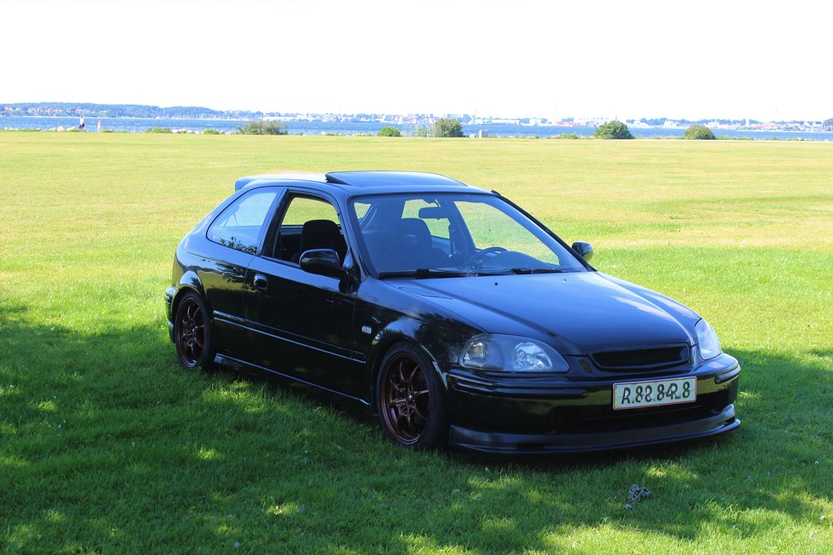 Honda Civic Ek4 VTI  billede 5