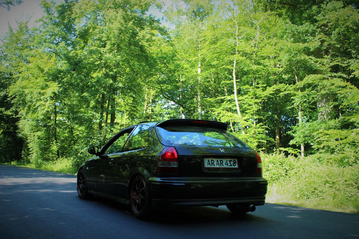 Honda Civic Ek4 VTI  billede 9