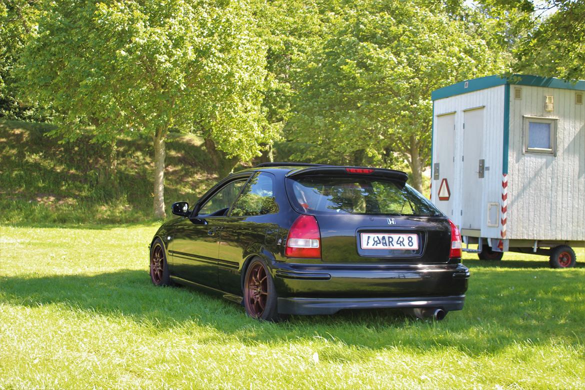 Honda Civic Ek4 VTI  billede 8