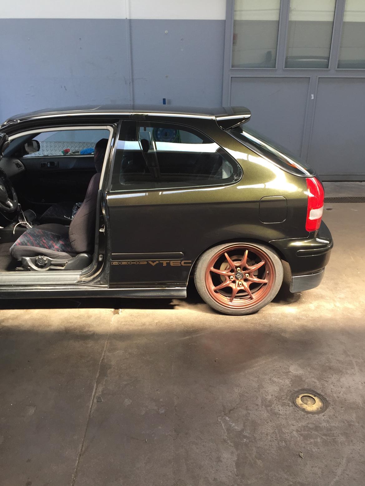 Honda Civic Ek4 VTI  billede 10