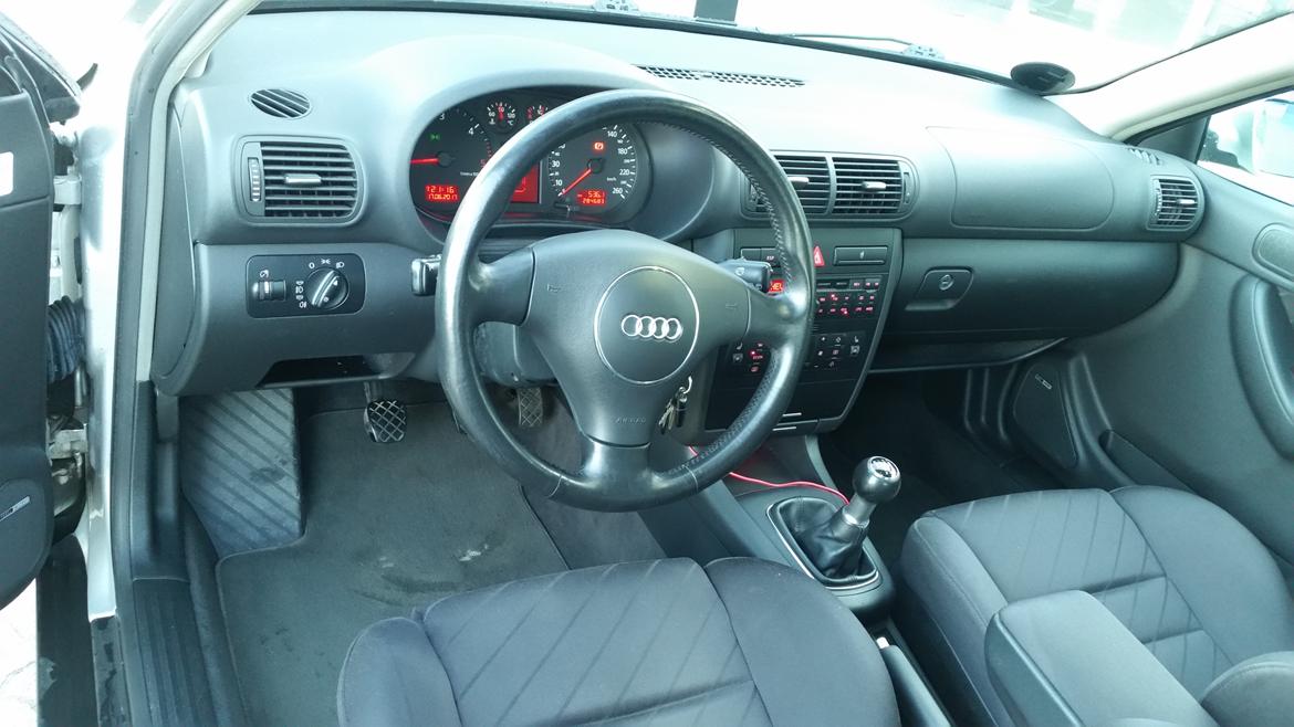 Audi A3 1.9 TDI 130 billede 27